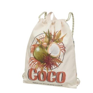 Bolsa Praiana Farm Rio Tropicália Feminina