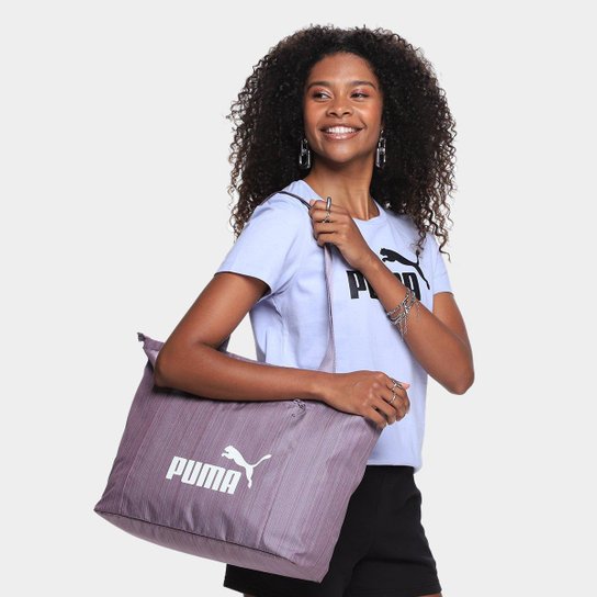 Bolsa Puma Base Shopper Feminina