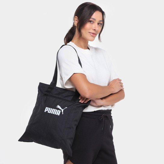 Bolsa Puma Base Tote Feminina