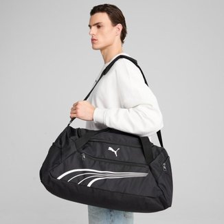 Bolsa Puma Fundamental Sports - Adulto Tamanho:Único;Cor:;Gênero:Masculino