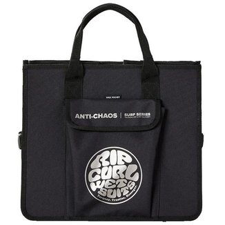 Bolsa Rip Curl Surf Series Anti Chaos Black
