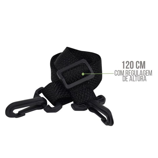 Bolsa Térmica Fitness Marmita Academia Lancheira Impermeável 5L  Feminino Passeio - Rosa Pink