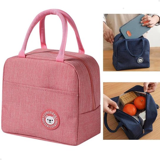 Bolsa Térmica Lorben Marmita