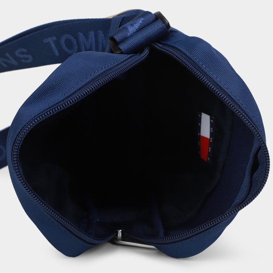 Bolsa Tommy Jeans Daily Squared Reporter Masculina