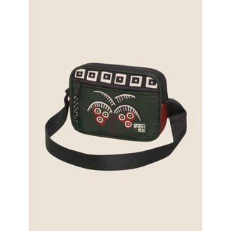 Bolsa Ziriguidum Farm Cor:;Tamanho:UN