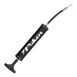Bomba de Ar Com Prolongador Way Poker Encher Inflar