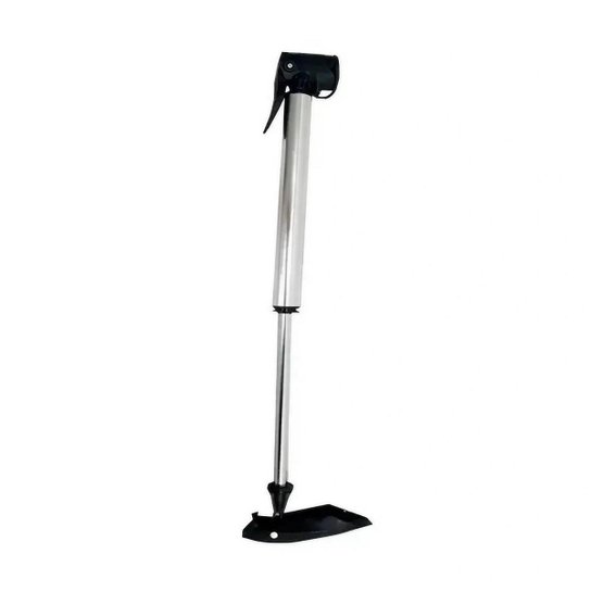 Bomba De Encher Pneu Bicicleta Aluminio Mini Pump Gts