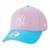 Boné 940 Af Sn Girls E Nergy Spirit Cute Aba Curva Snapback New Era Feminino - Rosa