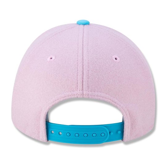 Boné 940 Af Sn Girls E Nergy Spirit Cute Aba Curva Snapback New Era Feminino
