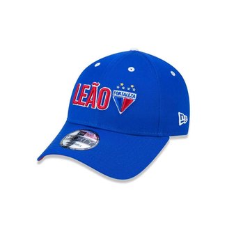 Bone 940 Fortaleza Futebol New Era Masculino