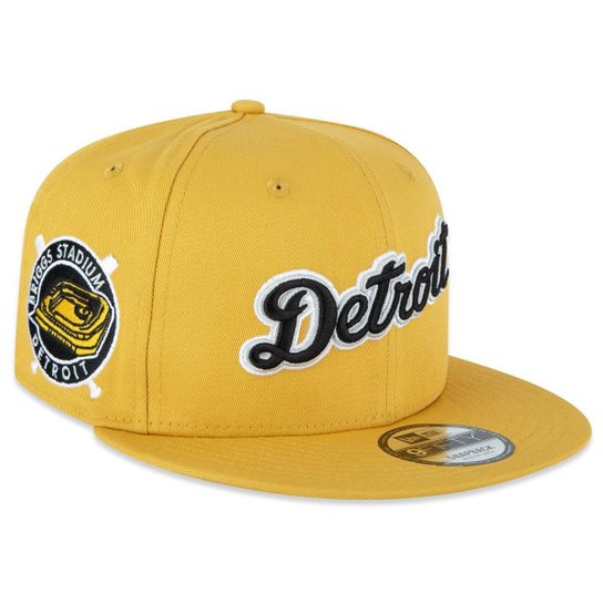 Boné 9Fifty Detroit Tigers Briggs Stadiu Masculino