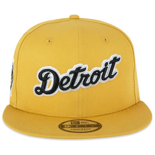 Boné 9Fifty Detroit Tigers Briggs Stadiu Masculino