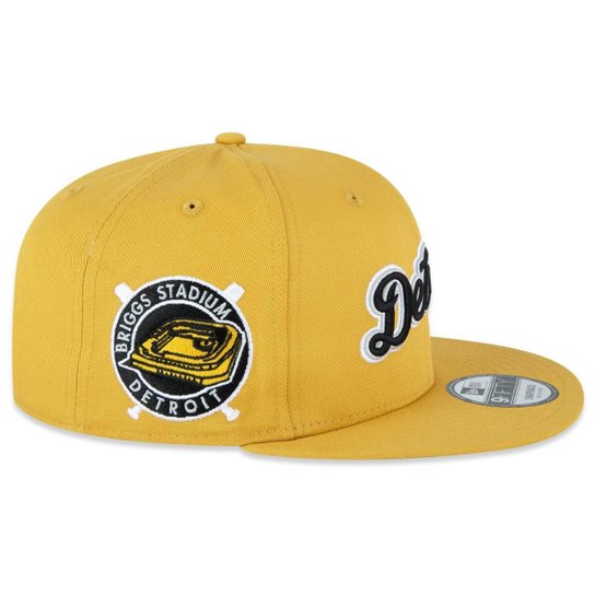 Boné 9Fifty Detroit Tigers Briggs Stadiu Masculino