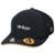 Bone 9Fifty New Era Mclaren F1 Monaco Masculino - Preto