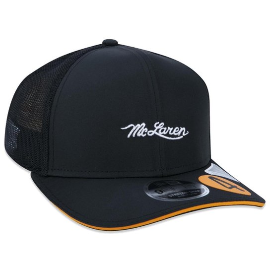Bone 9Fifty New Era Mclaren F1 Monaco Masculino
