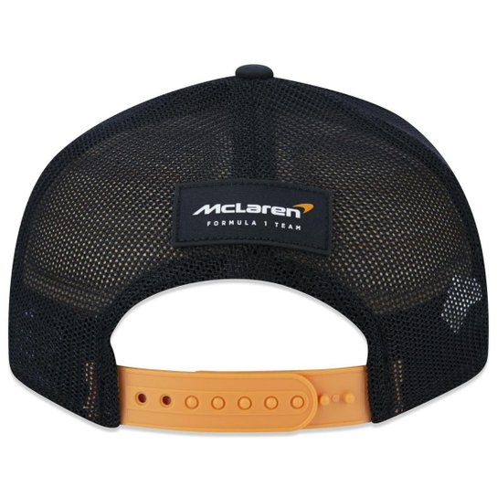 Bone 9Fifty New Era Mclaren F1 Monaco Masculino
