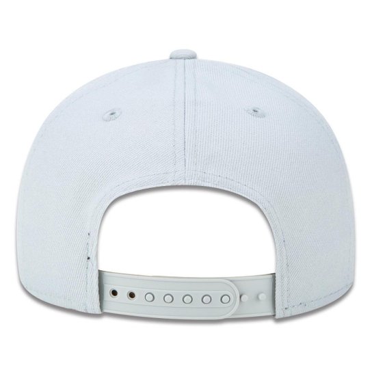 BONE 9FORTY A-FRAME CHICAGO BULLS NBA ABA CURVA SNAPBACK CINZA NEW ERA