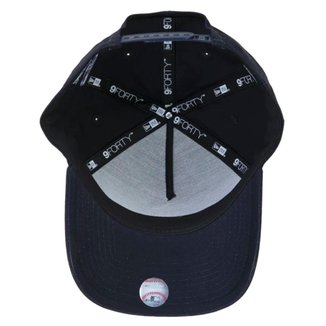 BONE 9FORTY A-FRAME SNAPBACK ABA CURVA BOSTON RED SOX TEAM COLOR TIME MARINHO NEW ERA
