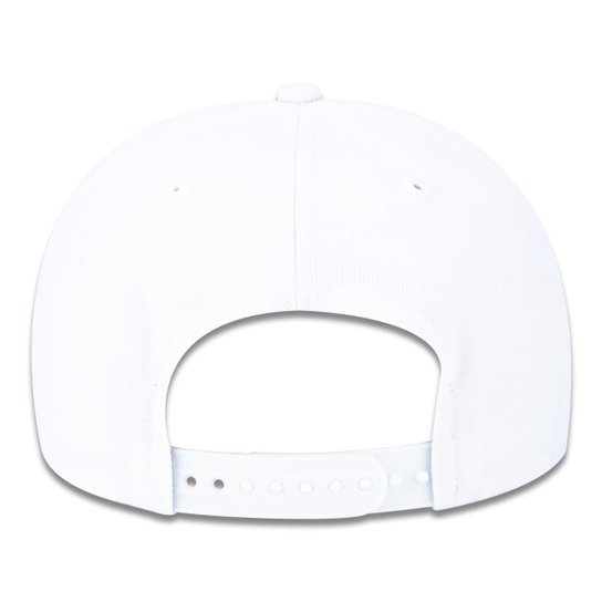 BONE 9FORTY A-FRAME SNAPBACK ABA CURVA MLB NEW YORK YANKEES ABA CURVA STRAPBACK BRANCO NEW ERA