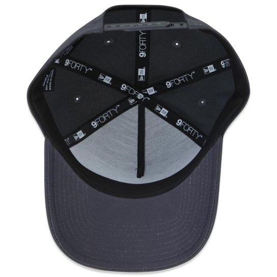 BONE 9FORTY A-FRAME SNAPBACK TECNOLOGIC ABA CURVA CHUMBO ABA CURVA SNAPBACK CHUMBO NEW ERA