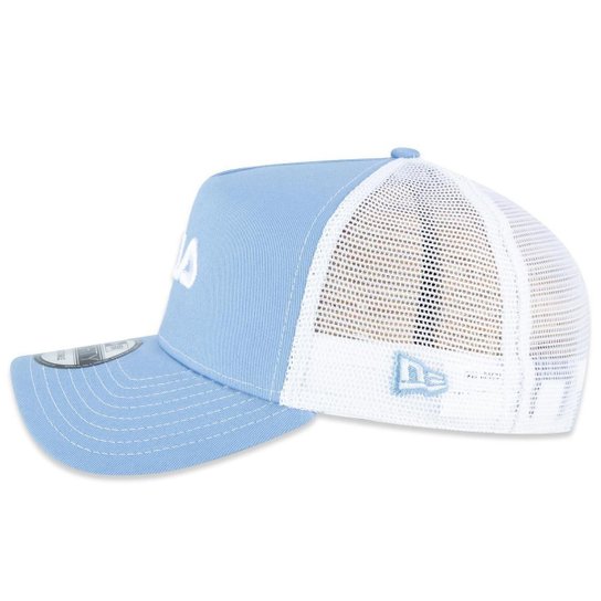 Boné 9Forty Aframe Trucker Colaboração New Era X Fila Masculino