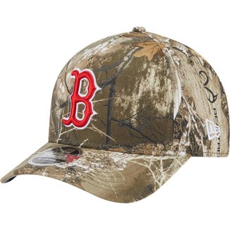 Boné 9Forty Mcrown Aframe Mlb Boston Sox Masculino