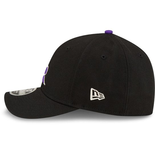 Boné 9Forty Mcrown Mlb Player Replica Ado Rockies Masculino