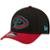 Boné 9Forty Mcrown Mlb Player Replica Arizona Diamondbacks Masculino - Preto