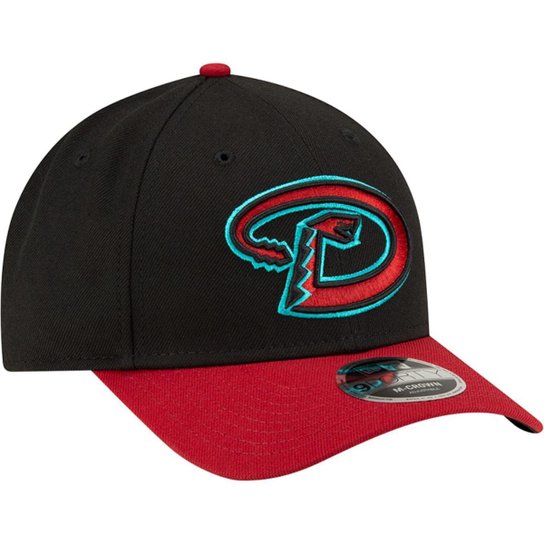 Boné 9Forty Mcrown Mlb Player Replica Arizona Diamondbacks Masculino