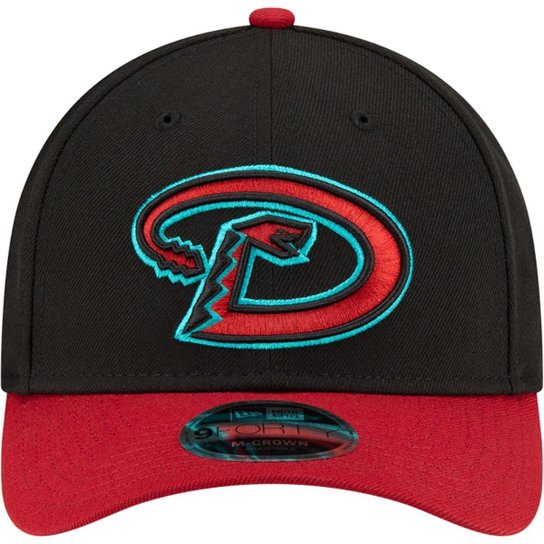 Boné 9Forty Mcrown Mlb Player Replica Arizona Diamondbacks Masculino