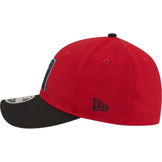 Boné 9Forty Mcrown Mlb Player Replica Arizona Diamondbacks Masculino