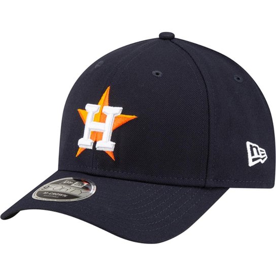Boné 9Forty Mcrown Mlb Player Replica Houston Astros Masculino