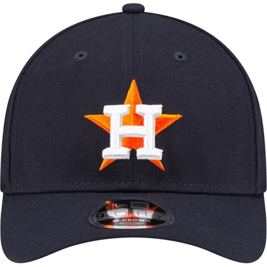 Boné 9Forty Mcrown Mlb Player Replica Houston Astros Masculino