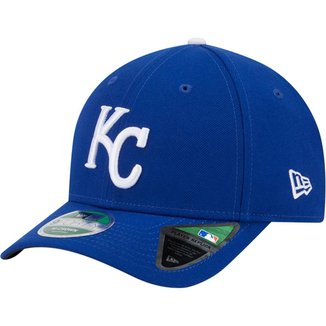 Boné 9Forty Mcrown Mlb Player Replica Kansas City Masculino