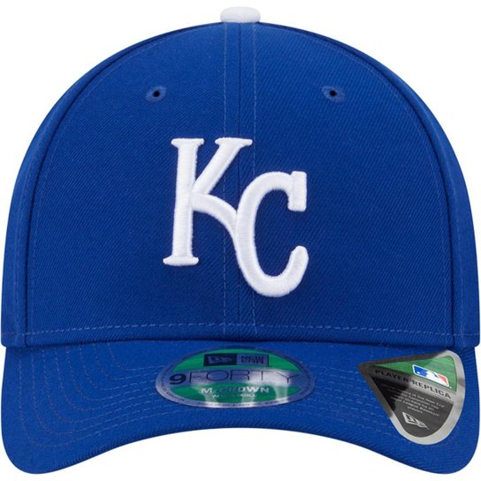 Boné 9Forty Mcrown Mlb Player Replica Kansas City Masculino