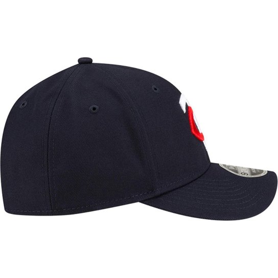 Boné 9Forty Mcrown Mlb Player Replica Min Nesota Twins Masculino