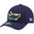 Boné 9Forty Mcrown Mlb Player Replica Tampa Bay Rays Masculino - Marinho