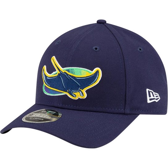 Boné 9Forty Mcrown Mlb Player Replica Tampa Bay Rays Masculino