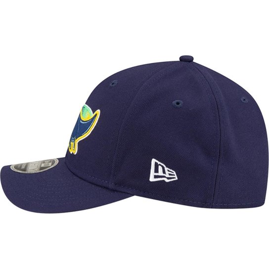 Boné 9Forty Mcrown Mlb Player Replica Tampa Bay Rays Masculino