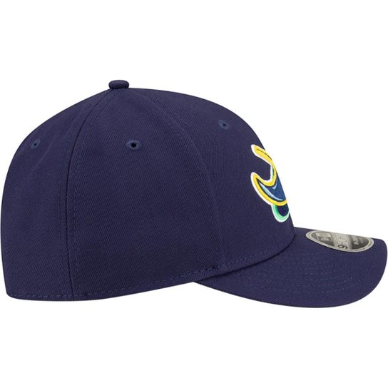 Boné 9Forty Mcrown Mlb Player Replica Tampa Bay Rays Masculino