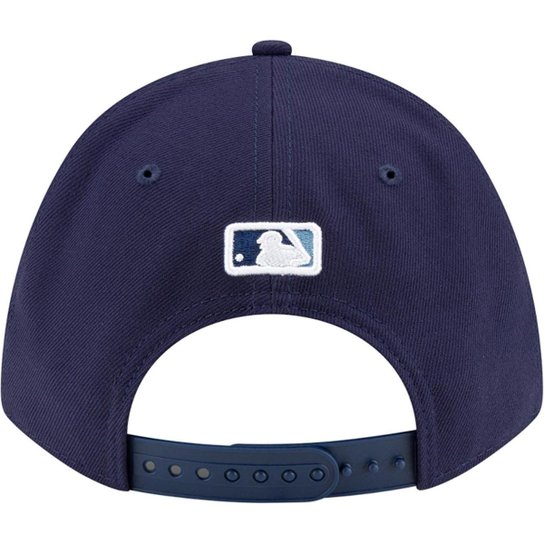 Boné 9Forty Mcrown Mlb Player Replica Tampa Bay Rays Masculino