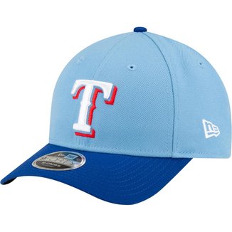Boné 9Forty Mcrown Mlb Player Replica Texas Rangers Masculino