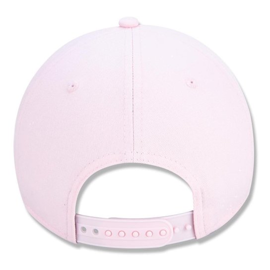 BONE 9FORTY SNAPBACK ABA CURVA HAVE FUN ABA CURVA SNAPBACK ROSA NEW ERA
