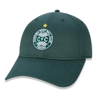 Bone 9Twenty Futebol Coritiba Strapback New Era Masculino