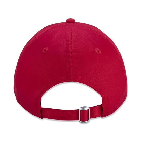 Boné 9Twenty Strapback Aba Curva Miami Heat Sport Strapback New Era Masculino