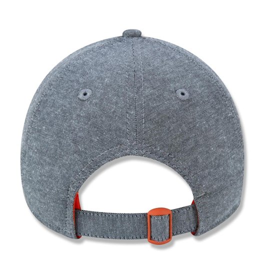 Boné 9Twenty Strapback Aba Curva Mlb Detroit Tigers E Nergy Spirit Cute New Era Feminino