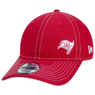 Boné 9Twenty Strapback NFL Kansas City Chiefs Core Aba Curva New Era Masculino