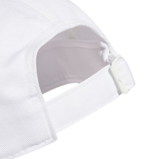 Boné Aba Curva Adidas 3 Listras Strapback