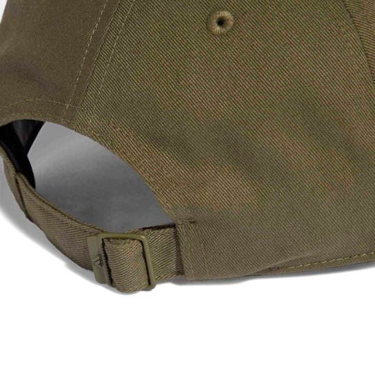 Boné Aba Curva Adidas 3 Listras Strapback