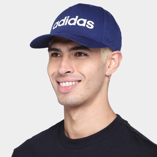 Boné Aba Curva Adidas Daily Snapback